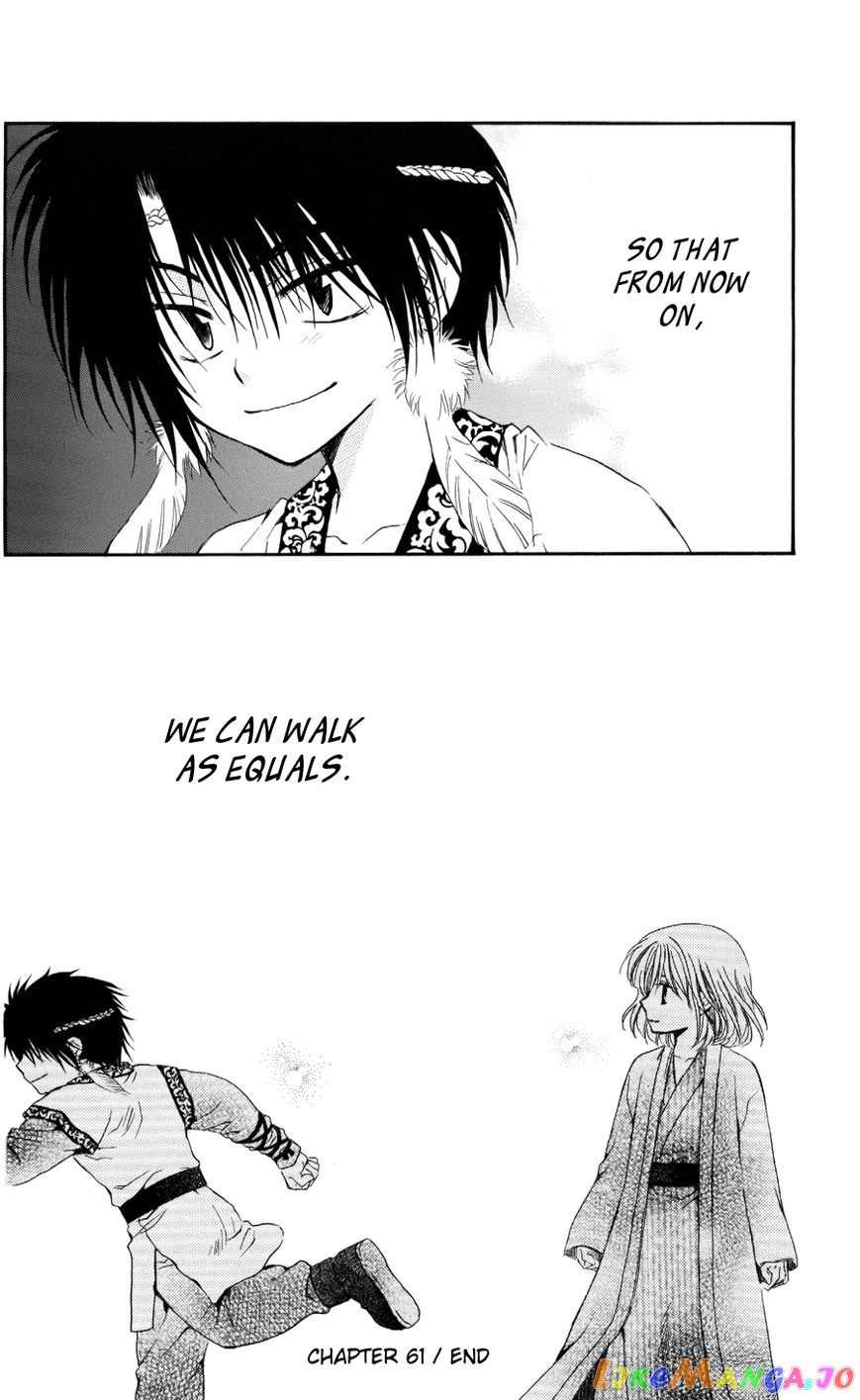 Akatsuki No Yona Chapter 61 image 30